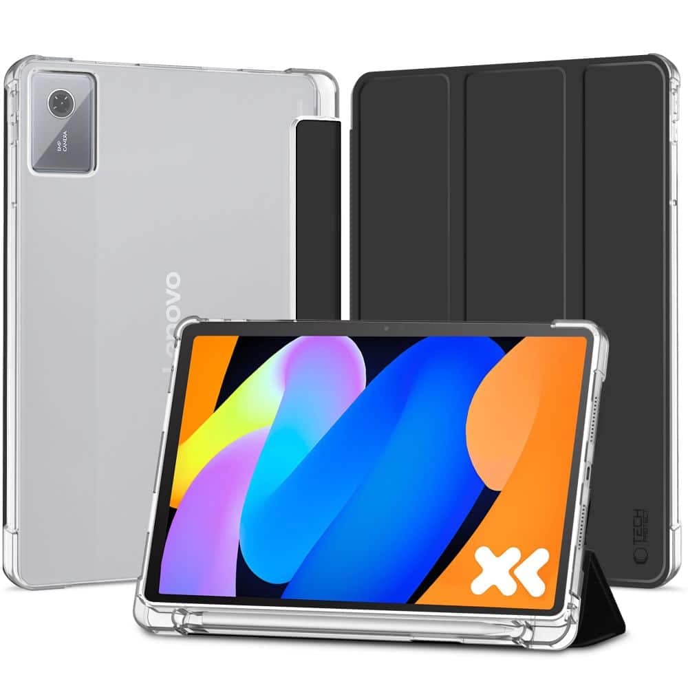 Tech-Protect Sc Pen Hybrid Lenovo Idea Tab 11.0 Tb-336 Black