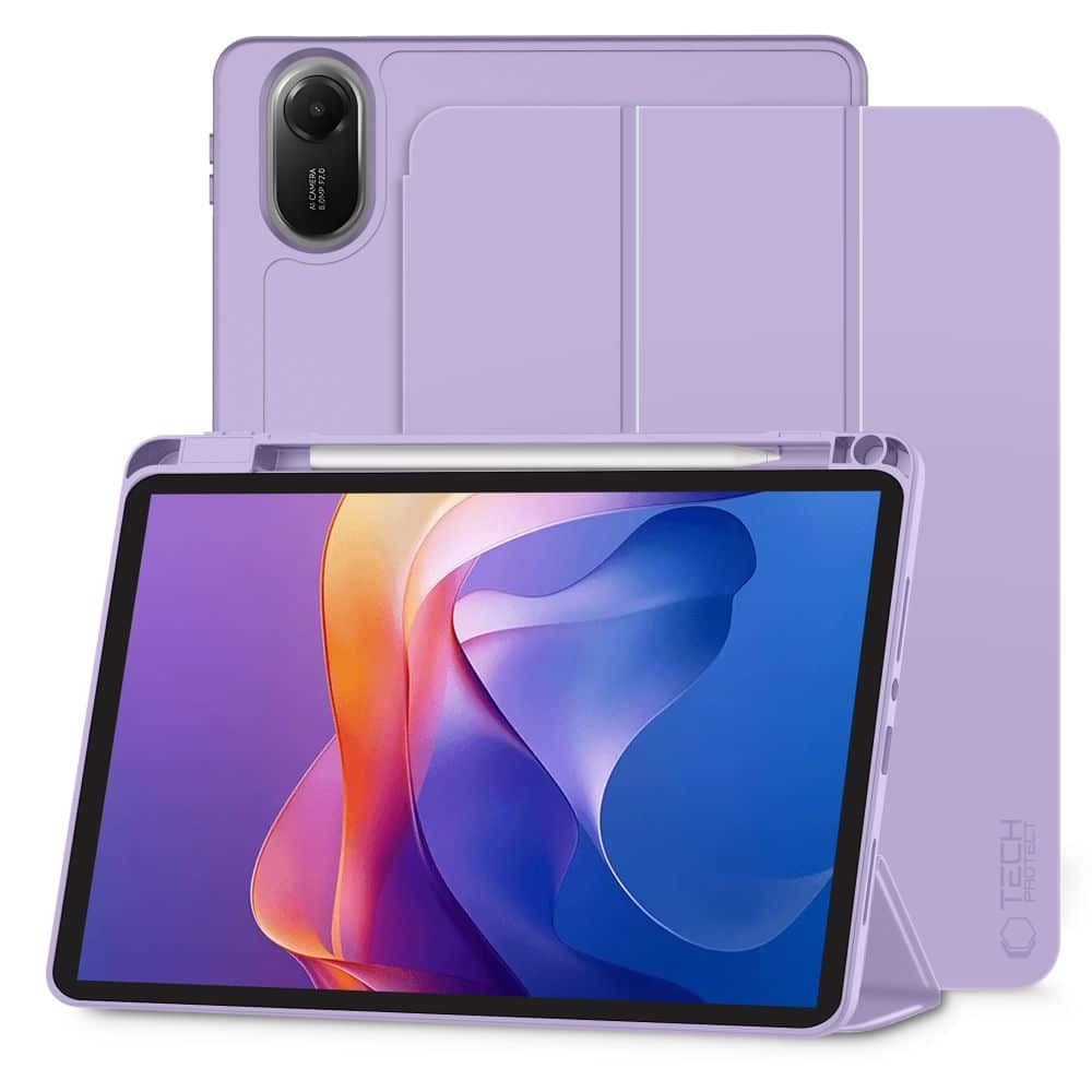 Tech-Protect Sc Pen Xiaomi Redmi Pad 2 11.0 Violet
