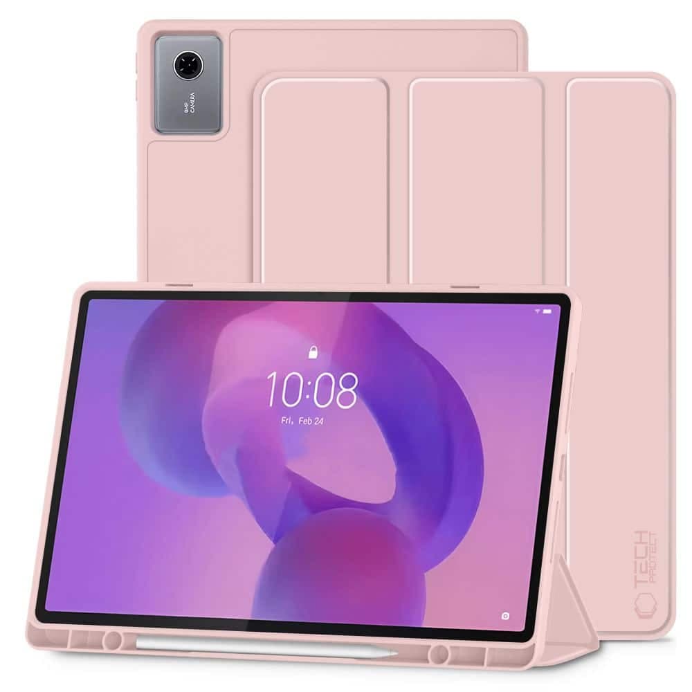 Tech-Protect Sc Pen Lenovo Idea Tab Plus 12.1 Tb-361 Pink