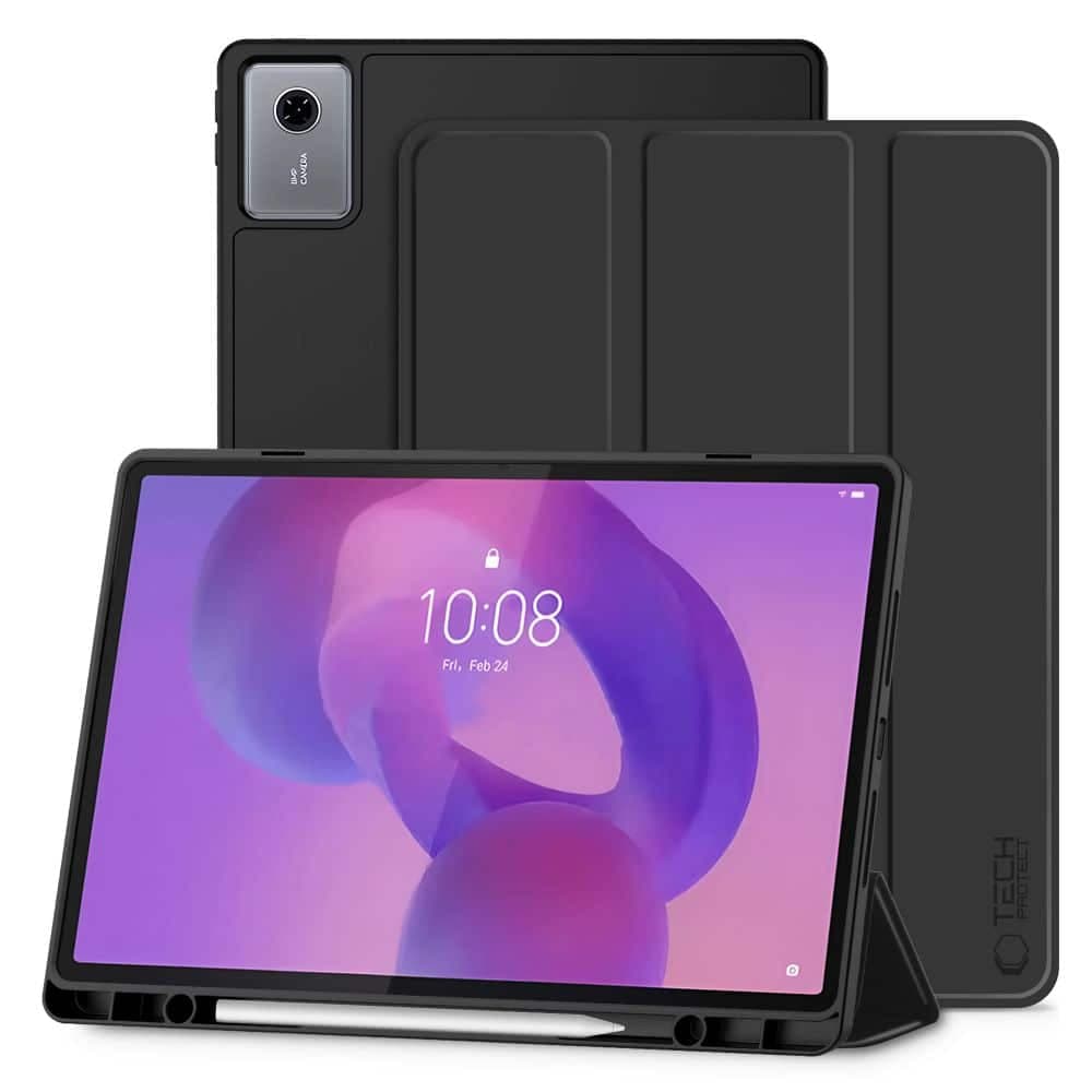 Tech-Protect Sc Pen Lenovo Idea Tab Plus 12.1 Tb-361 Black
