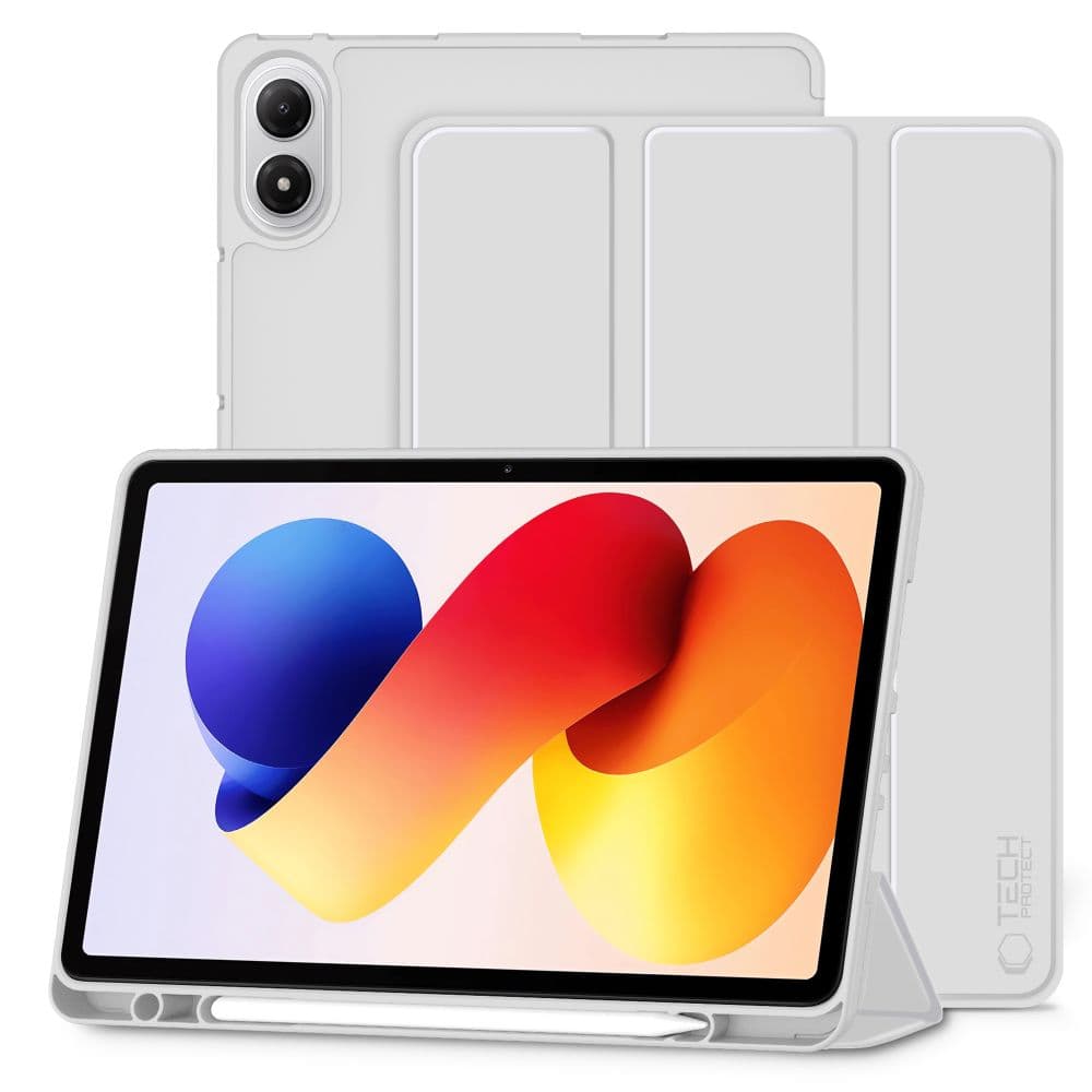 Tech-Protect Sc Pen Xiaomi Poco Pad M1 / Redmi Pad 2 Pro 12.1 Grey