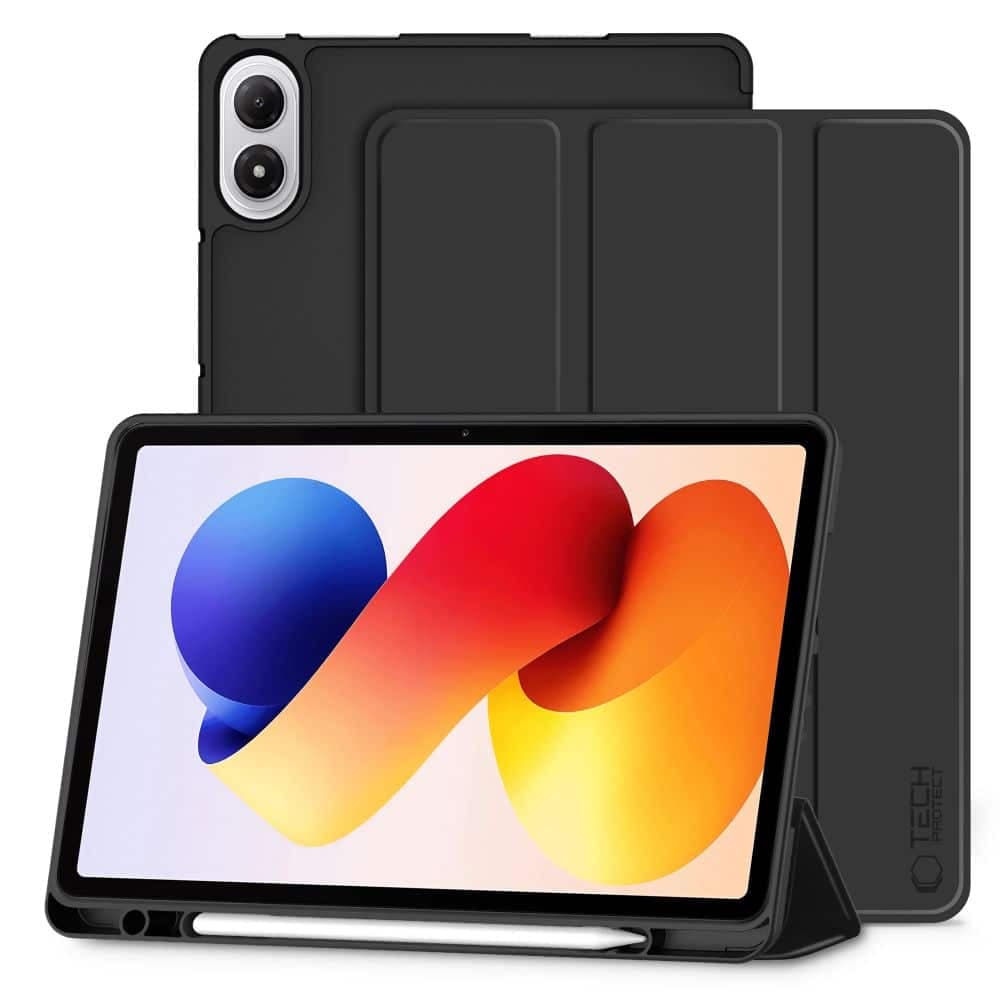 Tech-Protect Sc Pen Xiaomi Poco Pad M1 / Redmi Pad 2 Pro 12.1 Black