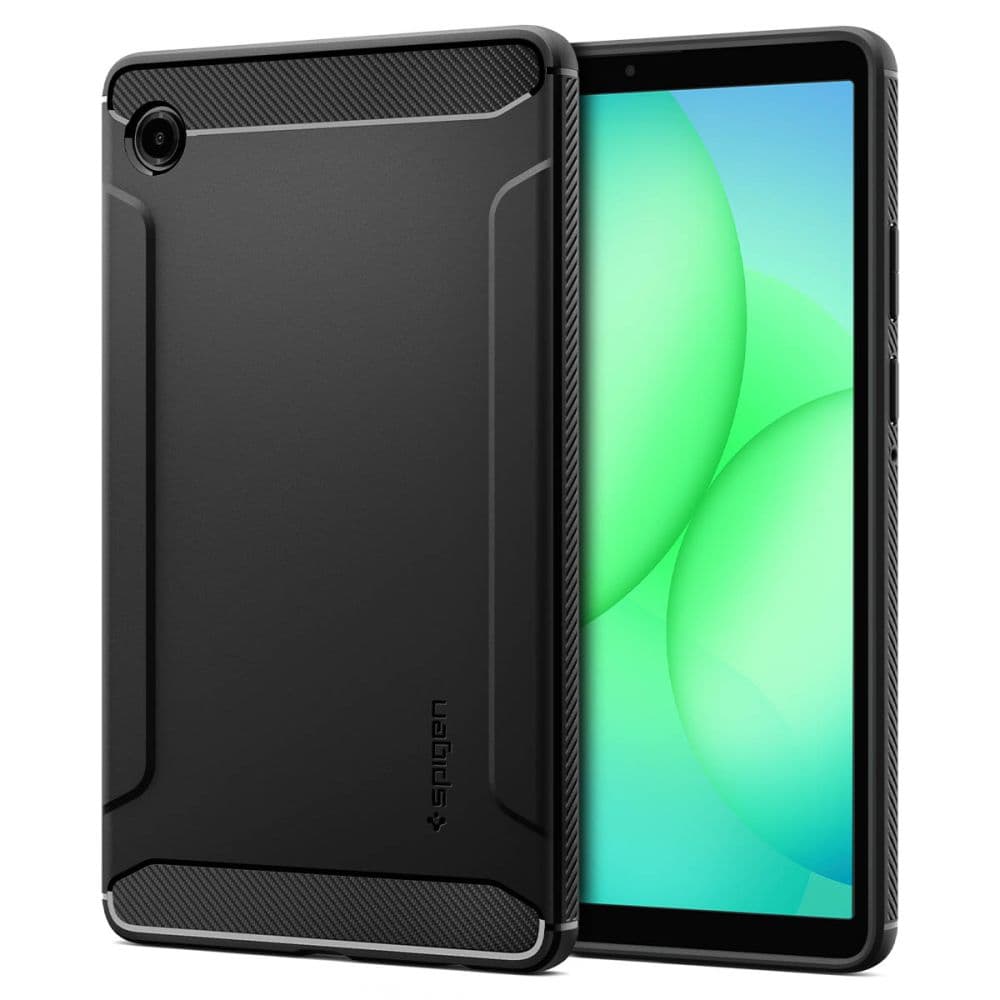 Spigen Rugged Armor - θήκη για Samsung Galaxy A11 - Μαύρο