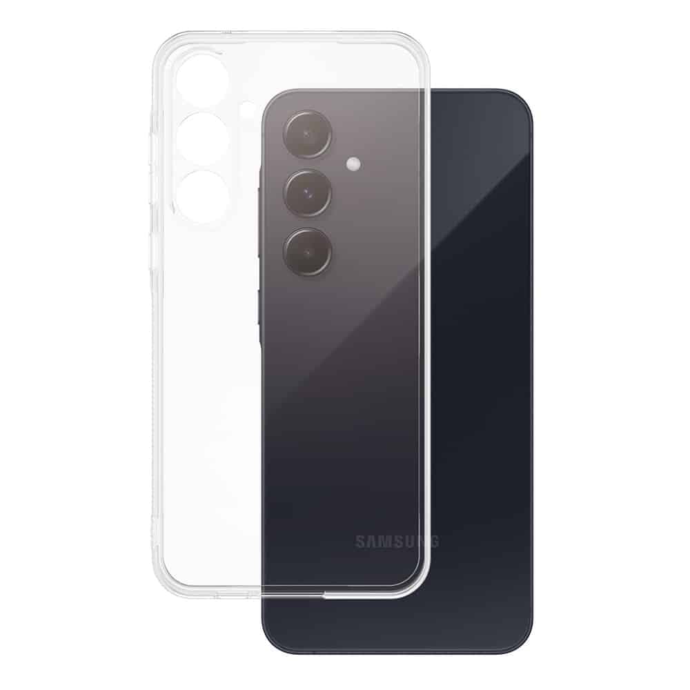 PanzerGlass® SAFE - θήκη για Samsung Galaxy A55 - Διάφανο