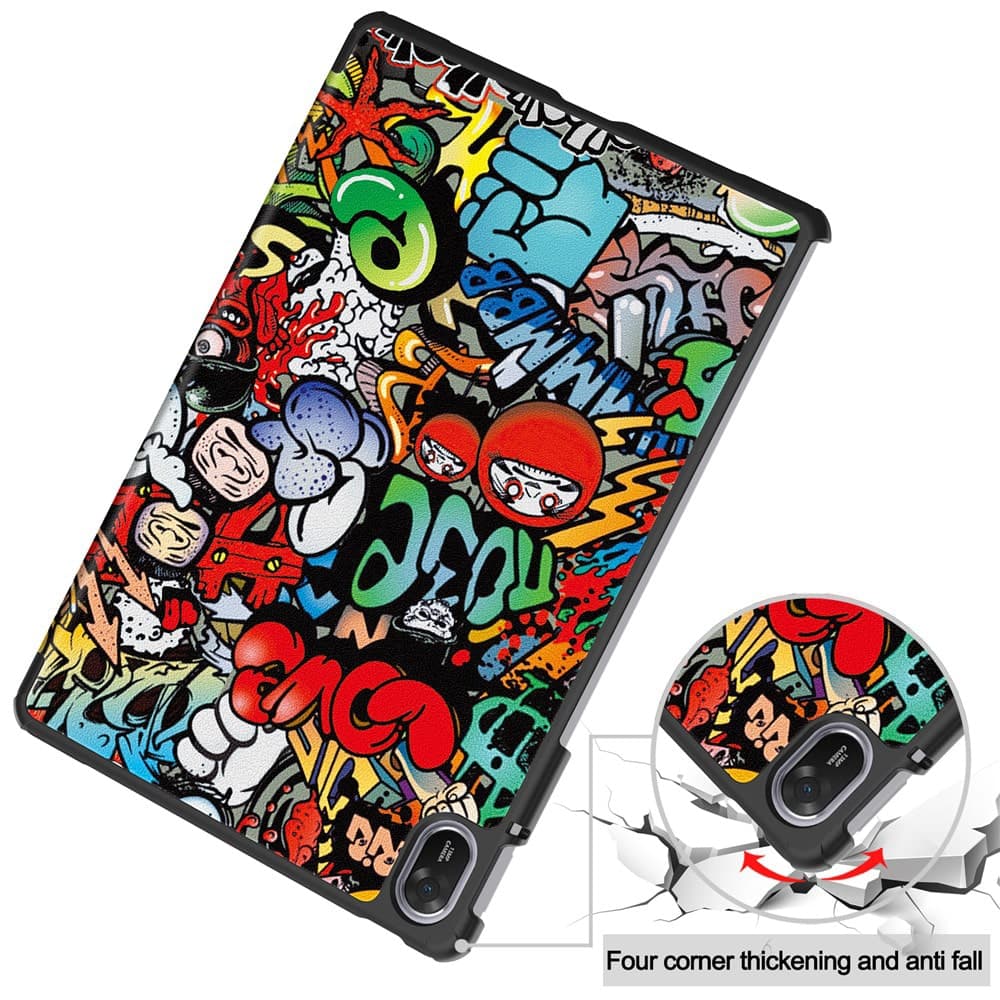 Techsuit FoldPro - θήκη για Huawei MatePad 11.5 (2025) - Πολύχρωμο 5