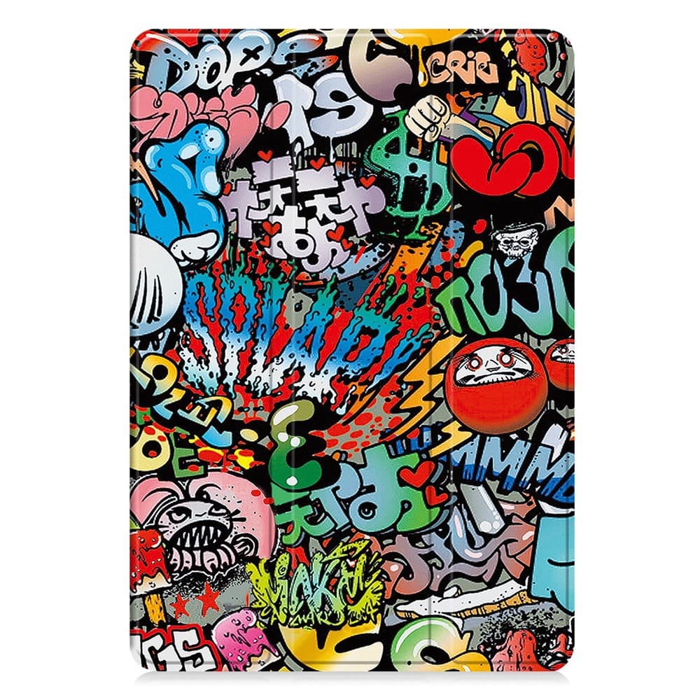 Techsuit FoldPro - θήκη για Huawei MatePad 11.5 (2025) - Πολύχρωμο 2