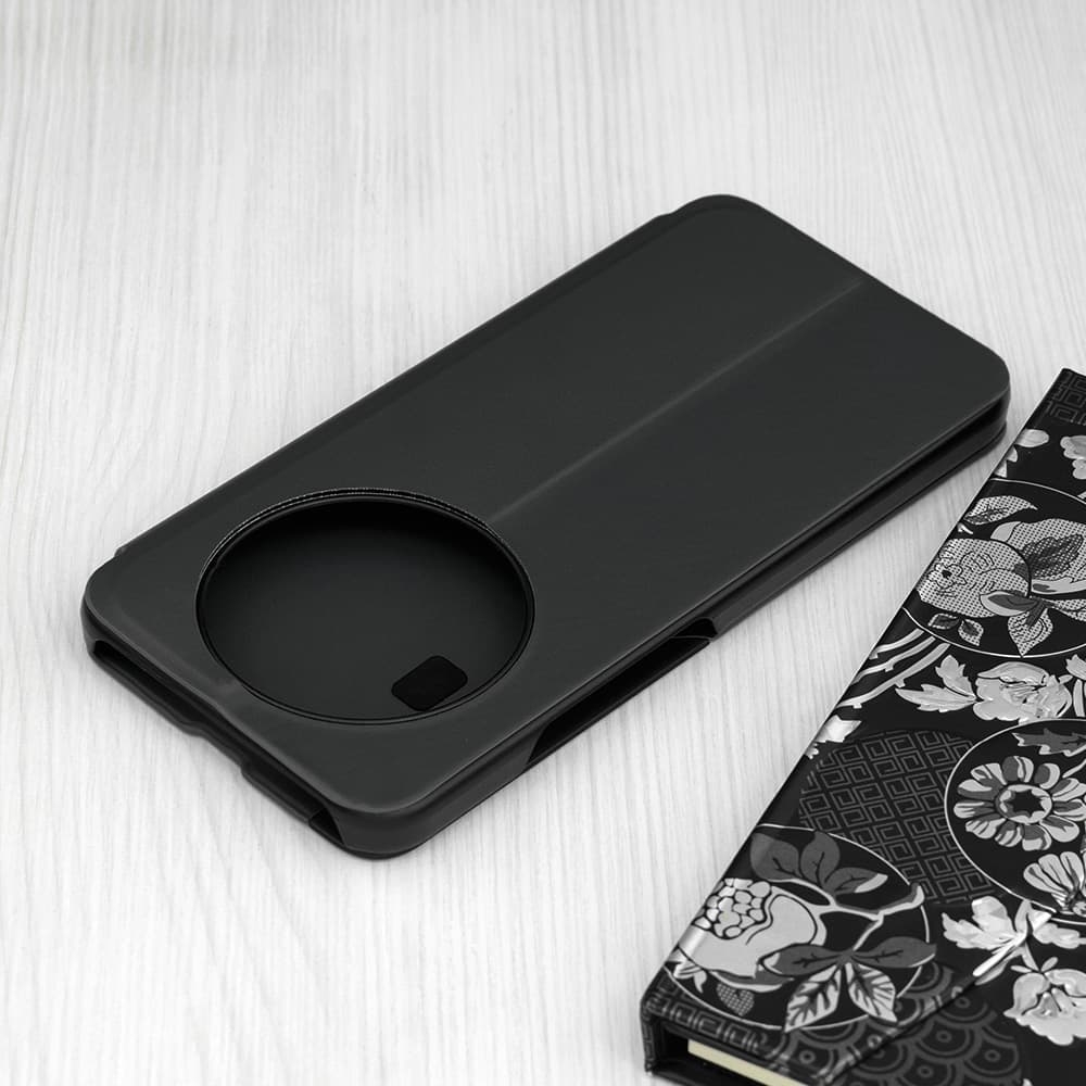 Techsuit eFold Series - θήκη για Honor Magic8 Lite - Μαύρο 2