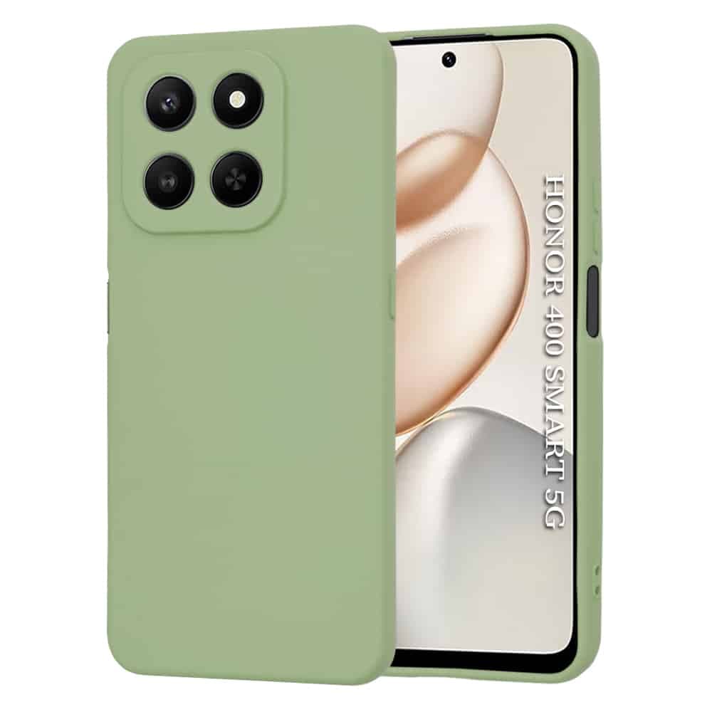 Techsuit SoftFlex - θήκη για Honor 400 Smart - Πολύχρωμο