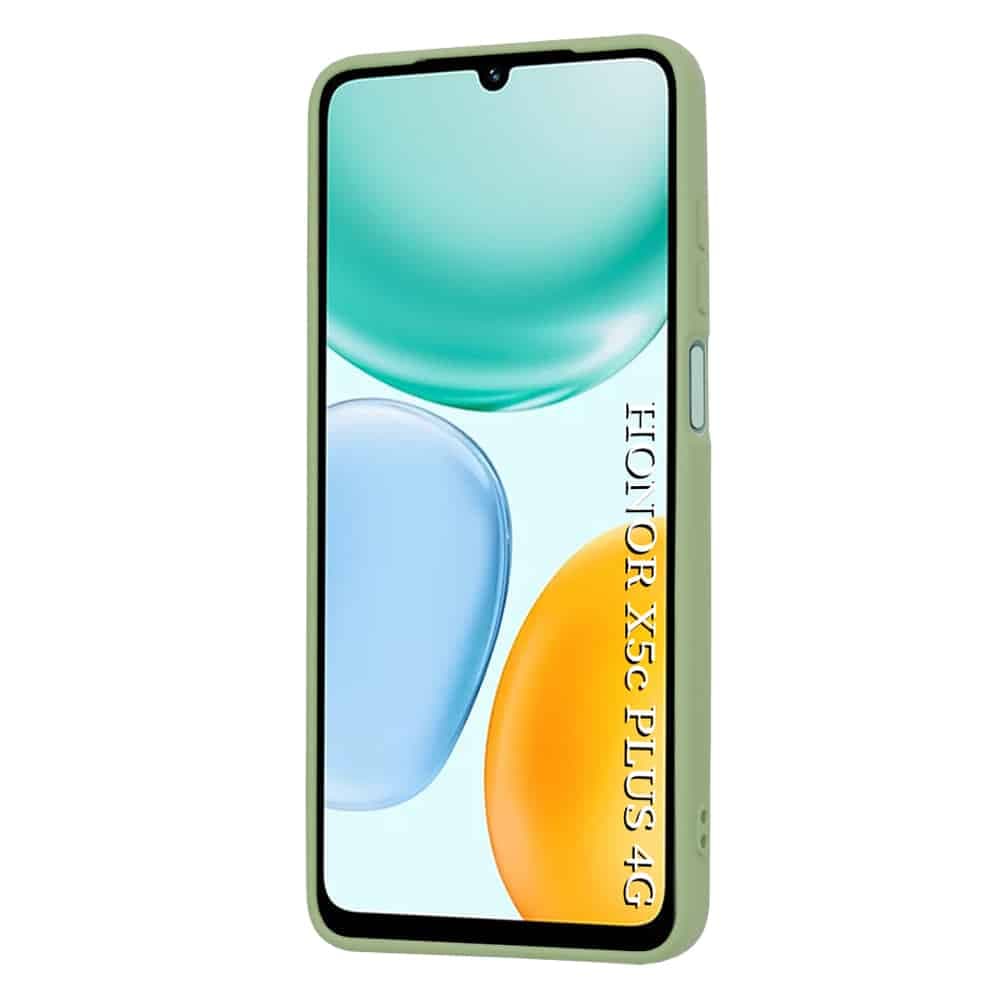 Techsuit SoftFlex - θήκη για Honor X5c Plus - Πολύχρωμο 3