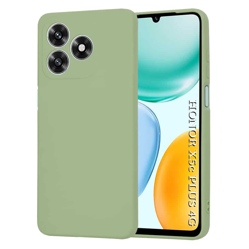 Techsuit SoftFlex - θήκη για Honor X5c Plus - Πολύχρωμο