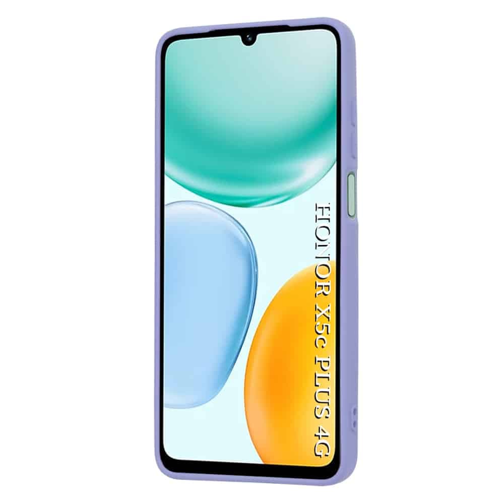Techsuit SoftFlex - θήκη για Honor X5c Plus - Πολύχρωμο 2