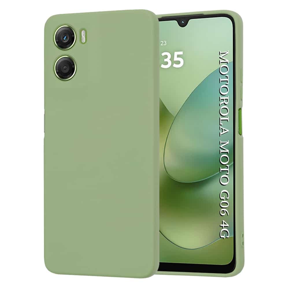 Techsuit SoftFlex - θήκη για Motorola Moto G06 - Πολύχρωμο