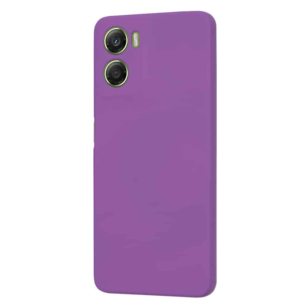 Techsuit SoftFlex - θήκη για Motorola Moto G06 - Μωβ 3