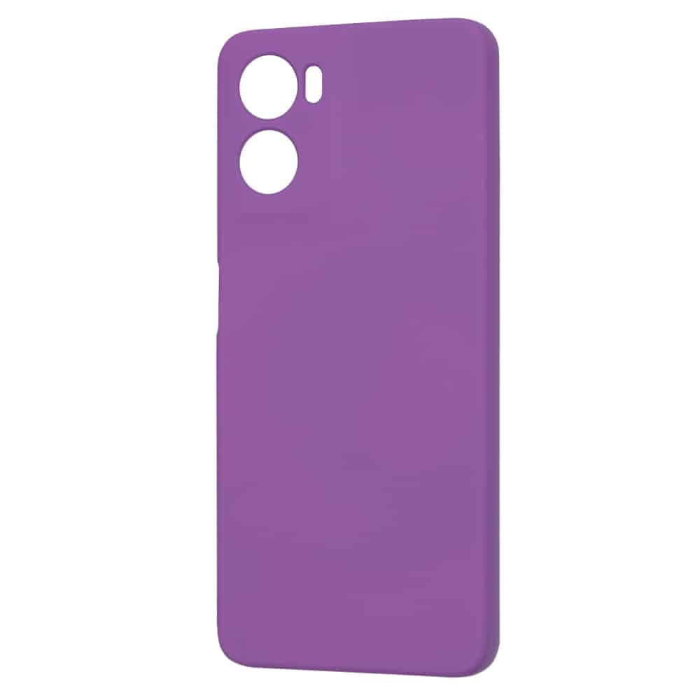 Techsuit SoftFlex - θήκη για Motorola Moto G06 - Μωβ 4