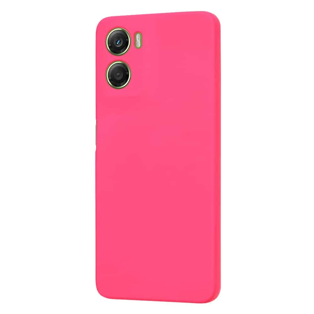 Techsuit SoftFlex - θήκη για Motorola Moto G06 - Ροζ 3