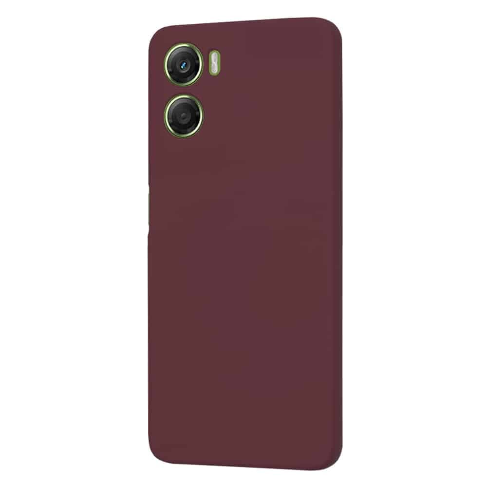 Techsuit SoftFlex - θήκη για Motorola Moto G06 - Κόκκινο 3