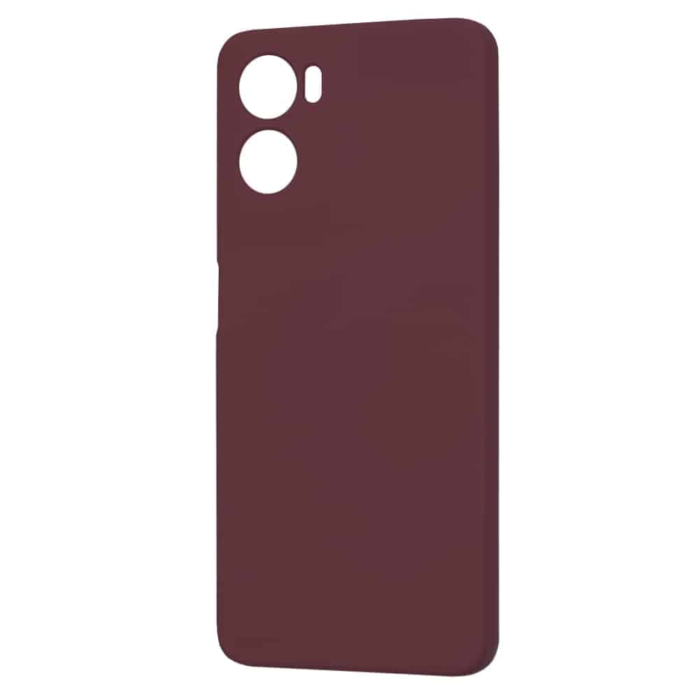 Techsuit SoftFlex - θήκη για Motorola Moto G06 - Κόκκινο 4