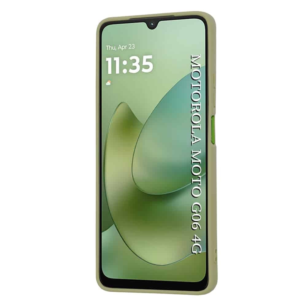 Techsuit SoftFlex - θήκη για Motorola Moto G06 - Πολύχρωμο 2