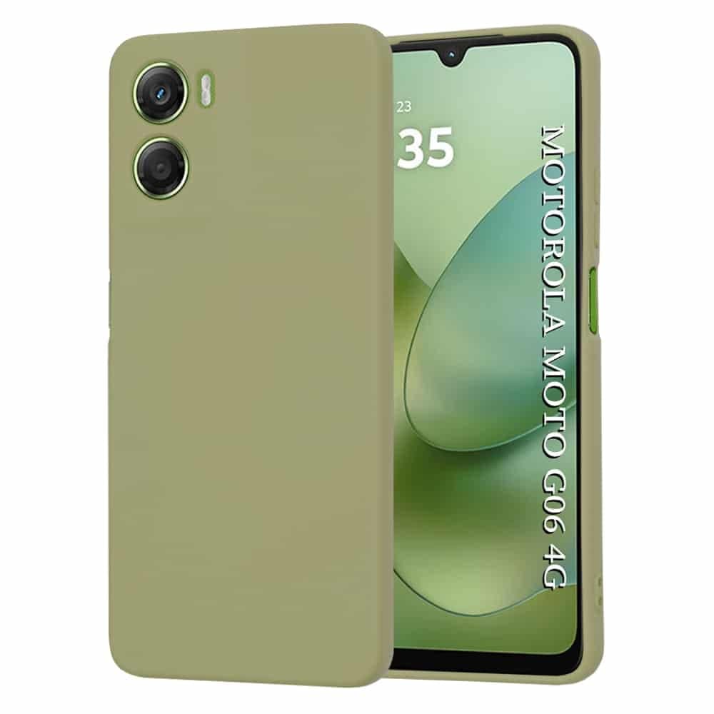 Techsuit SoftFlex - θήκη για Motorola Moto G06 - Πολύχρωμο