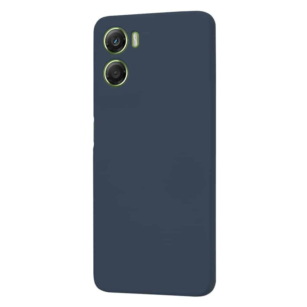 Techsuit - Softflex - Motorola Moto G06 - Navy Blue 3