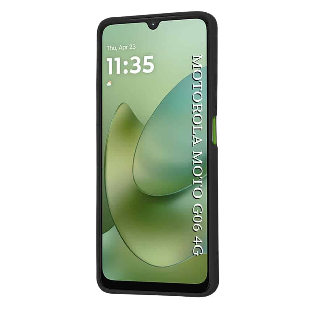 Techsuit - Softflex - Motorola Moto G06 - Black 2