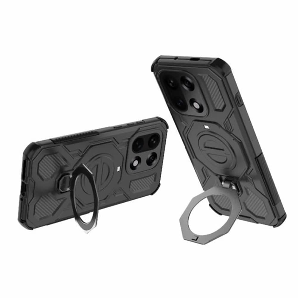 Techsuit Carbon Shield PRO - θήκη για Oneplus 15 - Μαύρο 5