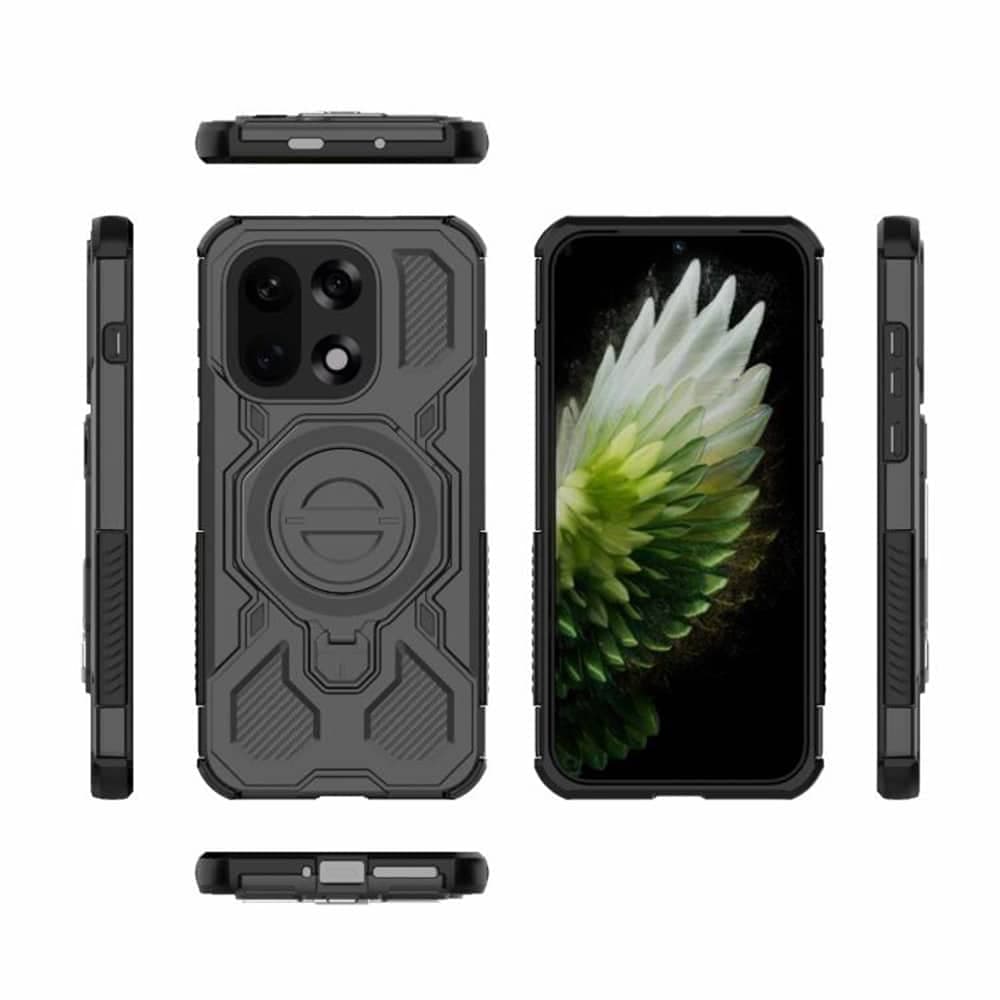 Techsuit Carbon Shield PRO - θήκη για Oneplus 15 - Μαύρο 2