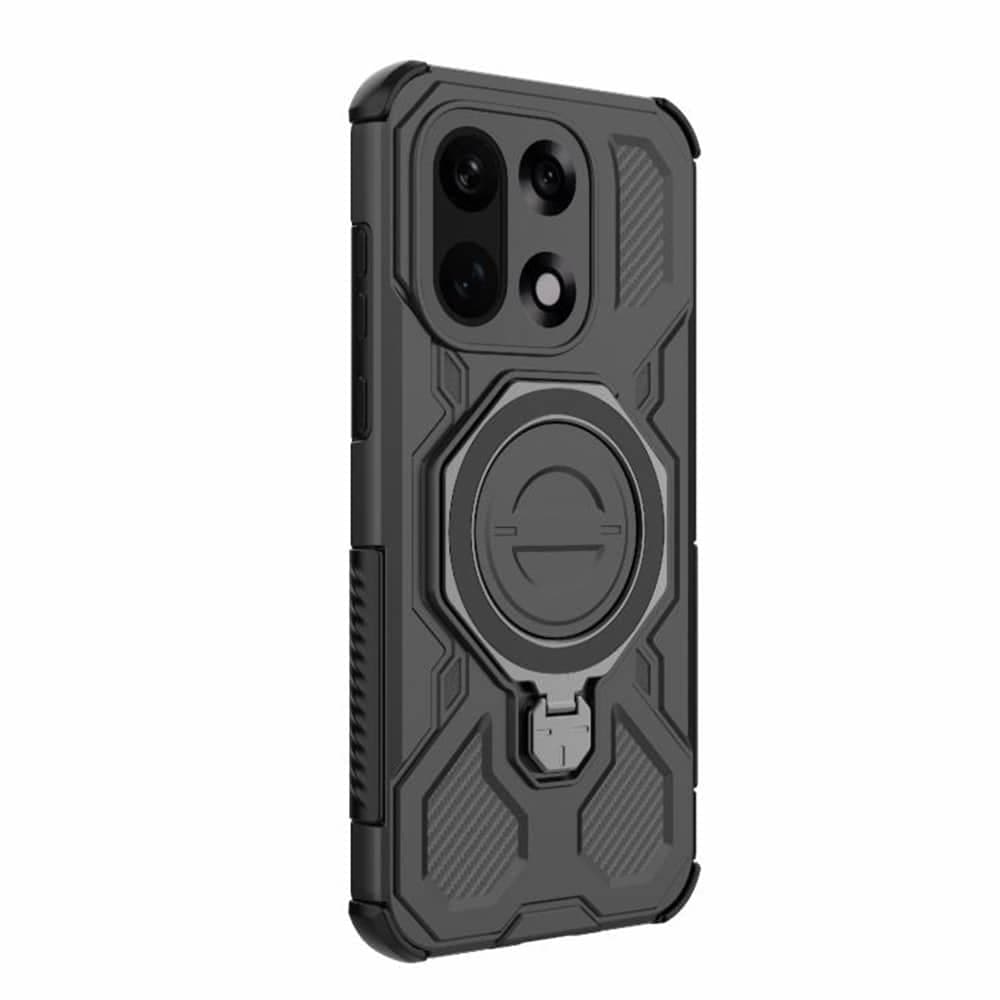 Techsuit Carbon Shield PRO - θήκη για Oneplus 15 - Μαύρο 3