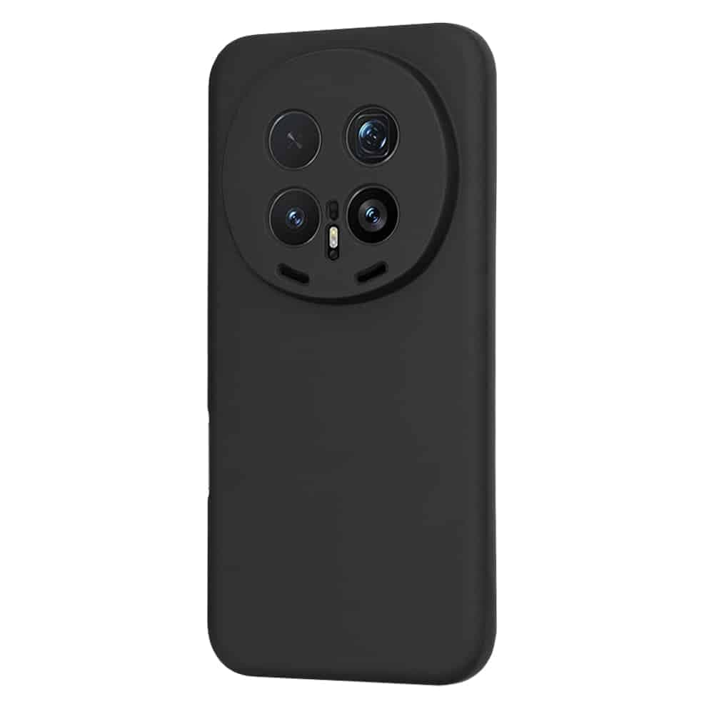 Techsuit - Softflex - Honor Magic8 Pro - Black 3