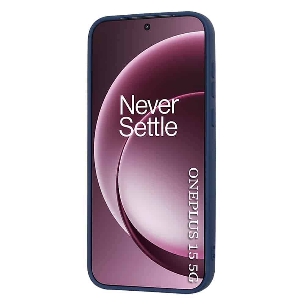 Techsuit - Softflex - Oneplus 15 - Navy Blue 2