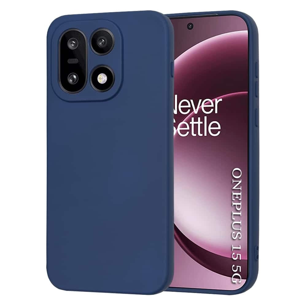 Techsuit - Softflex - Oneplus 15 - Navy Blue