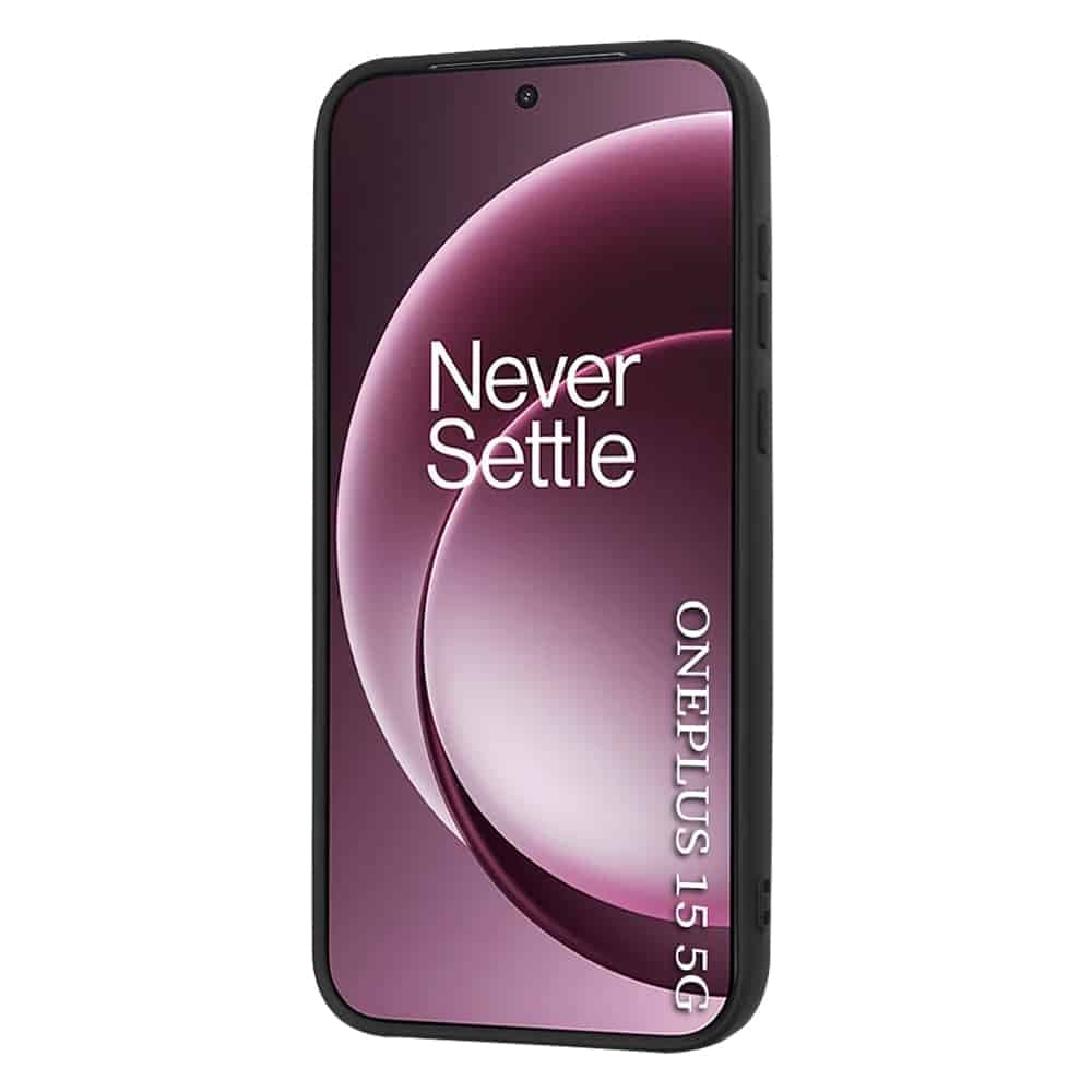 Techsuit - Softflex - Oneplus 15 - Black 2