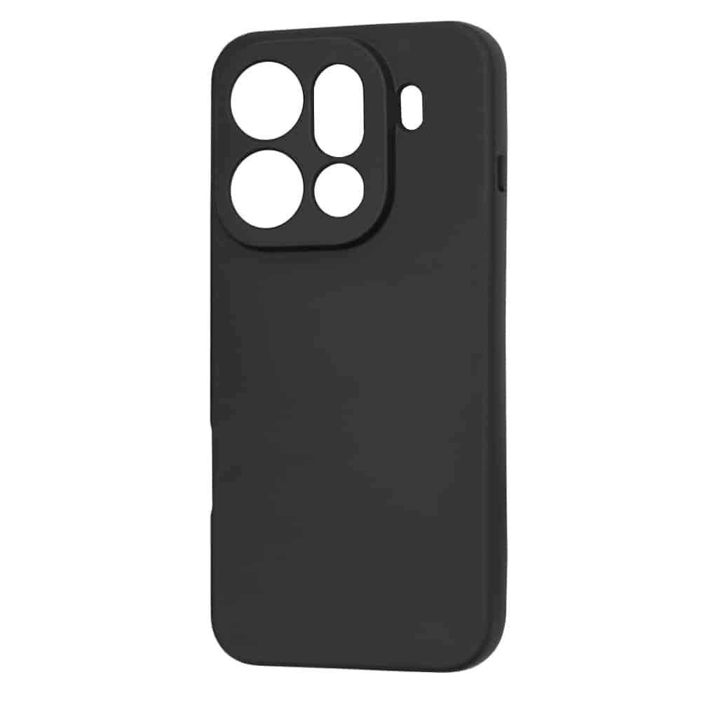 Techsuit SoftFlex - θήκη για Oppo Find X9 Pro - Μαύρο 4