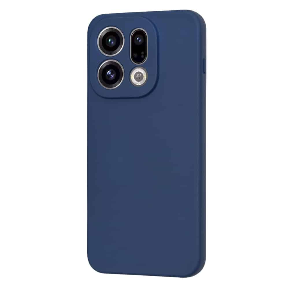 Techsuit SoftFlex - θήκη για Oppo Find X9 - Μπλε 3