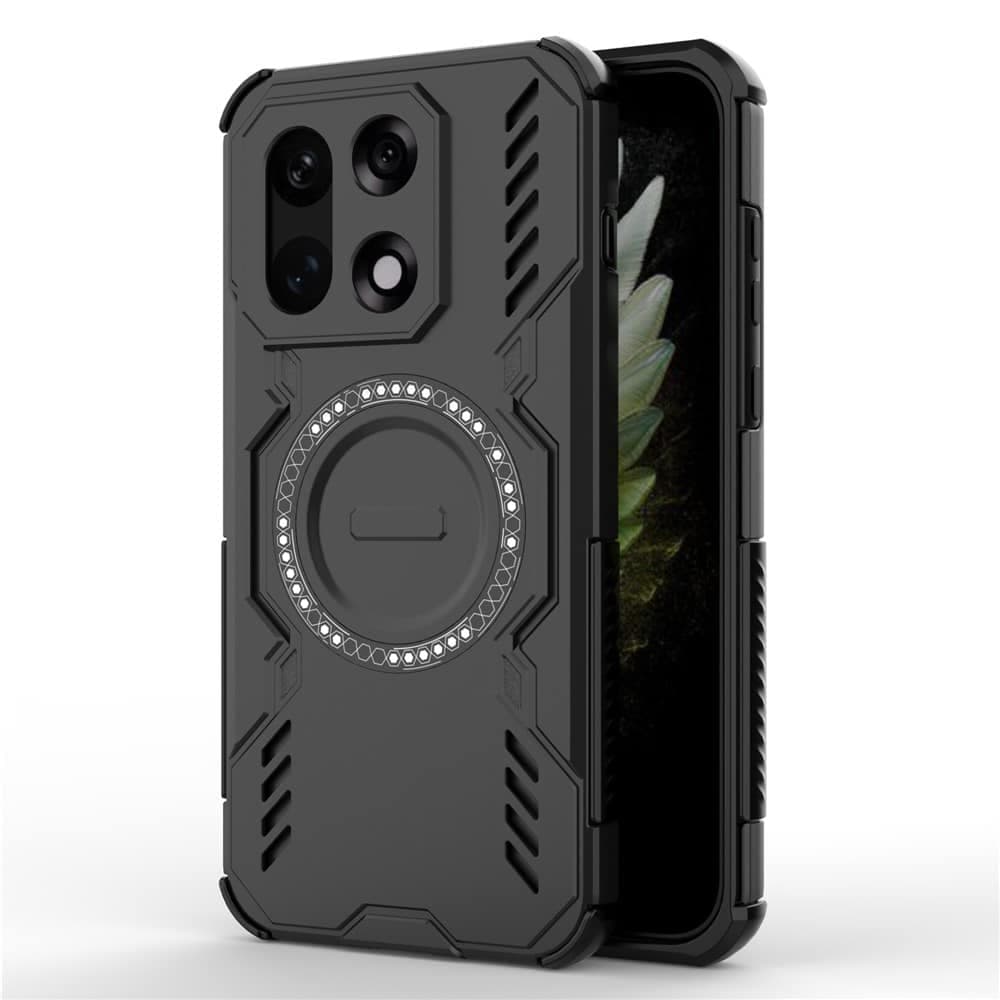 Techsuit ArmorMag - θήκη για Oneplus 15 - Μαύρο