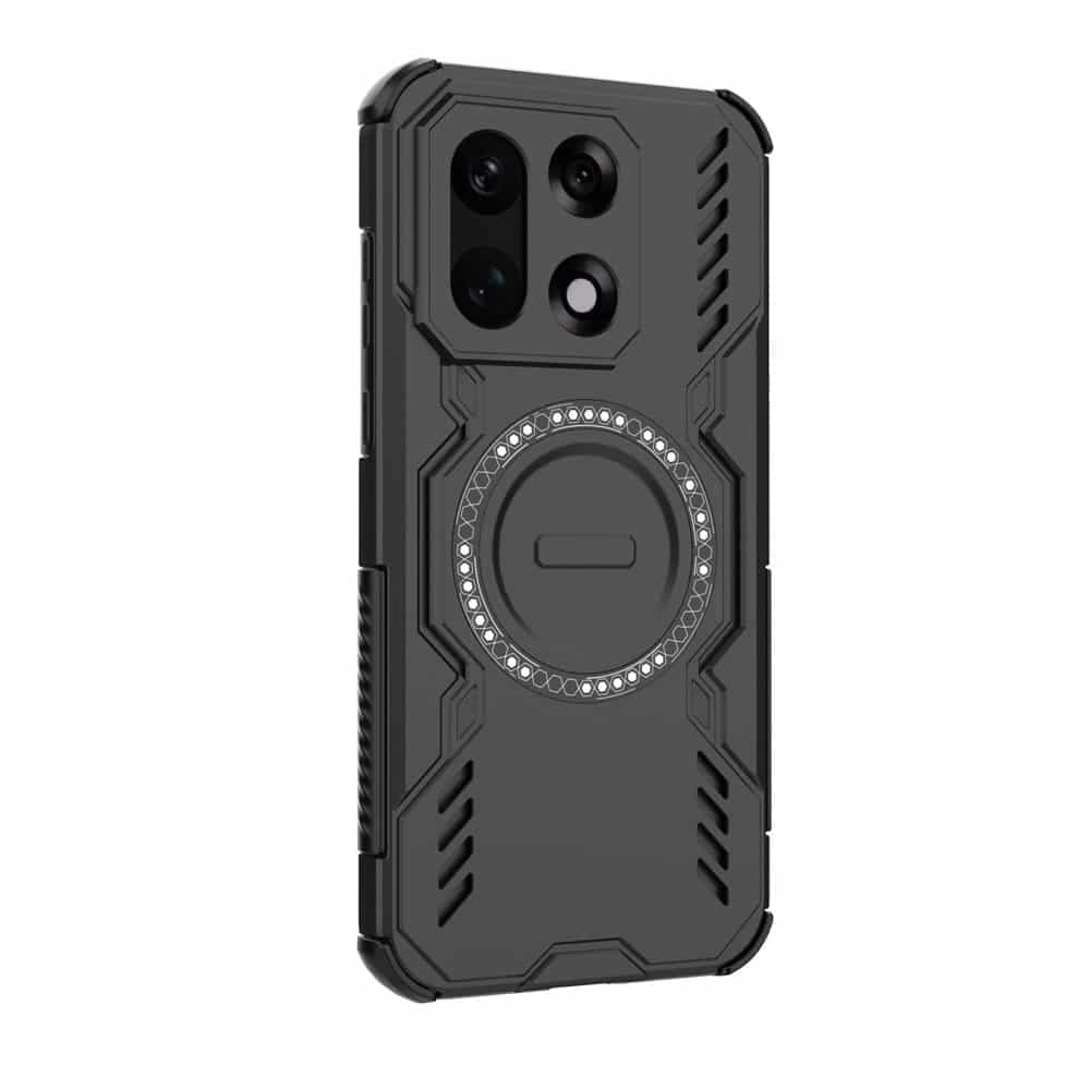 Techsuit ArmorMag - θήκη για Oneplus 15 - Μαύρο 3