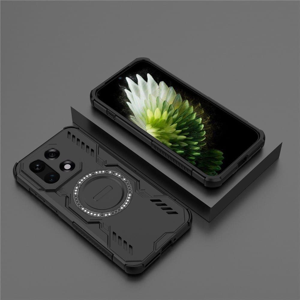 Techsuit ArmorMag - θήκη για Oneplus 15 - Μαύρο 6