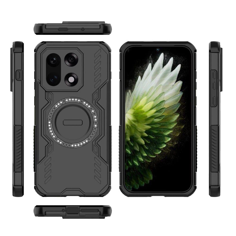 Techsuit ArmorMag - θήκη για Oneplus 15 - Μαύρο 5