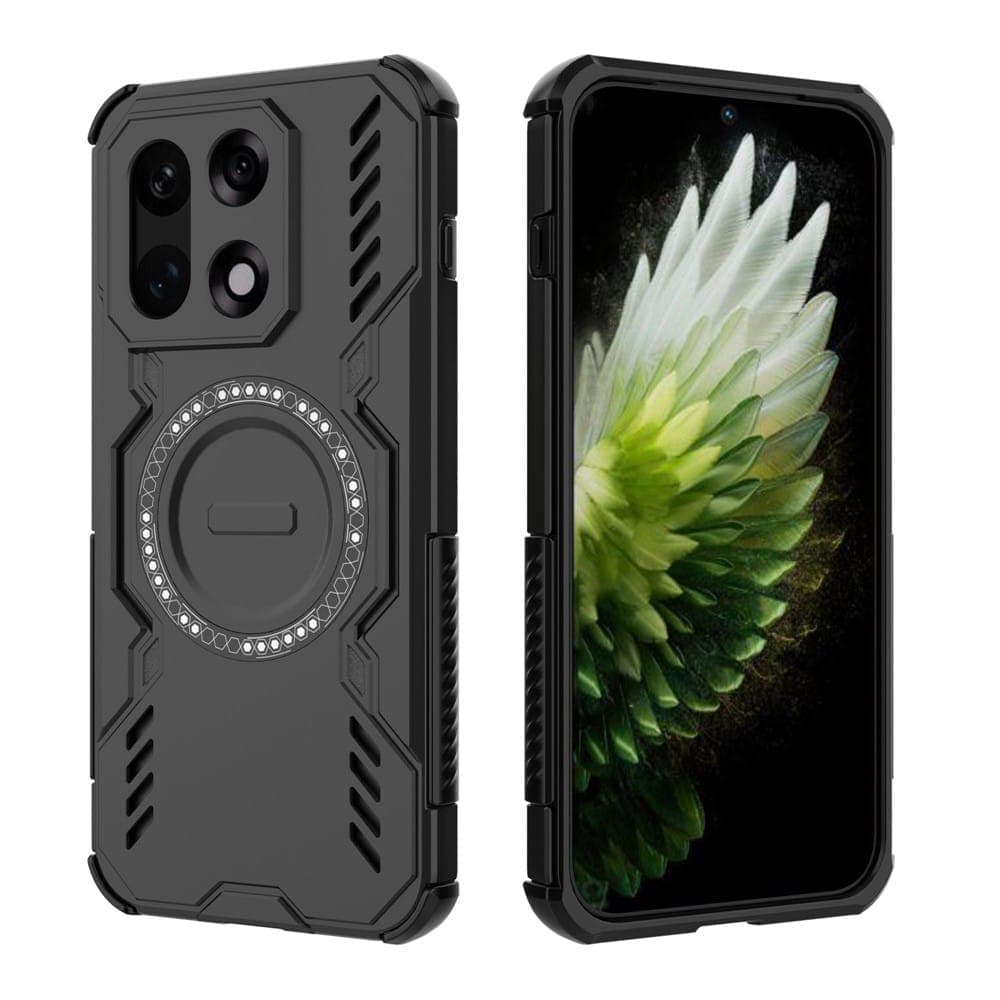 Techsuit ArmorMag - θήκη για Oneplus 15 - Μαύρο 2