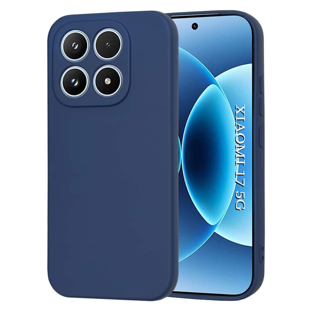 Techsuit SoftFlex - θήκη για Xiaomi 17 - Μπλε