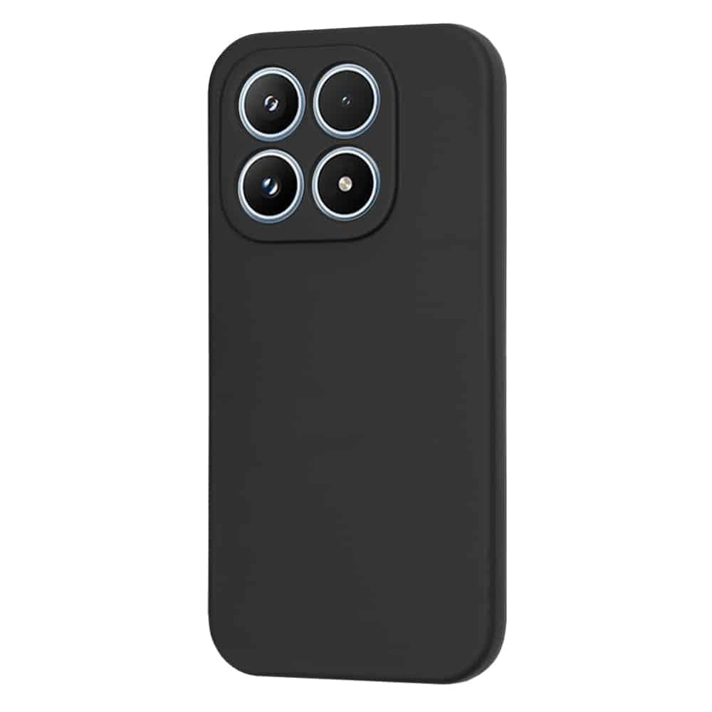 Techsuit SoftFlex - θήκη για Xiaomi 17 - Μαύρο 3