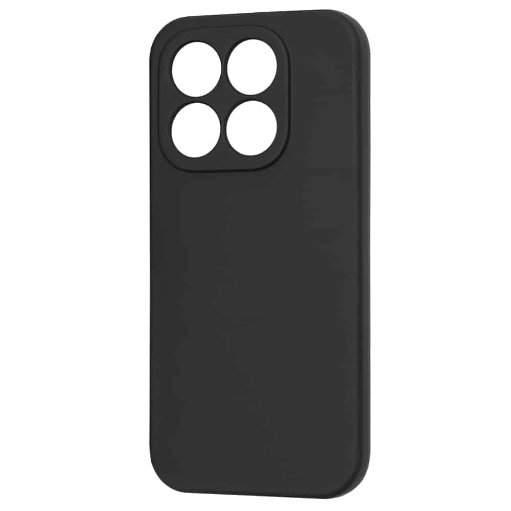 Techsuit SoftFlex - θήκη για Xiaomi 17 - Μαύρο 4
