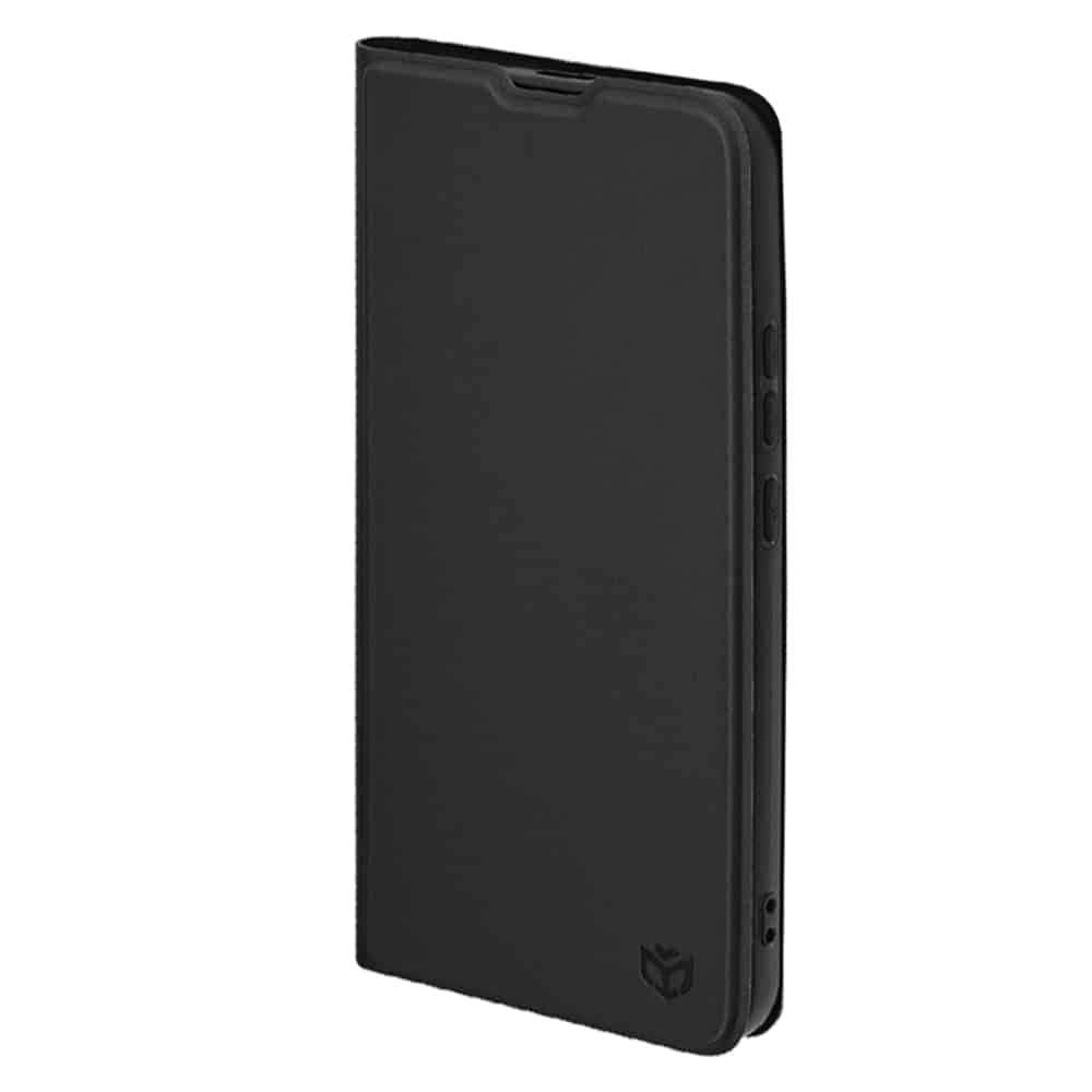 Techsuit Magskin Book - θήκη για Honor Magic8 Lite - Μαύρο 6