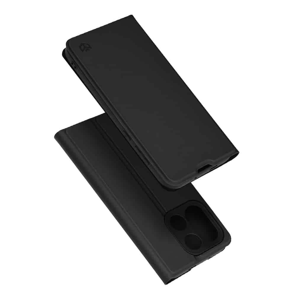 Techsuit Magskin Book - θήκη για Oneplus 15 - Μαύρο 8
