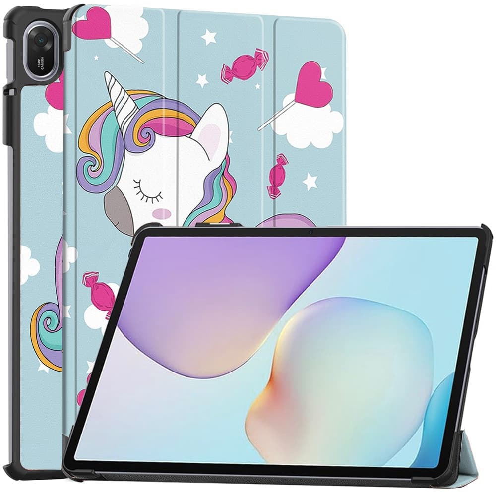 Techsuit FoldPro - θήκη για Huawei MatePad 11.5 (2025) - Πολύχρωμο