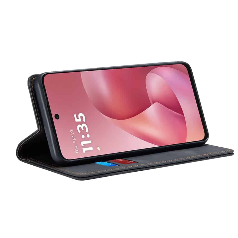 Techsuit - Confy Cover - Motorola Moto G57 Power / G67 Power - Black 2