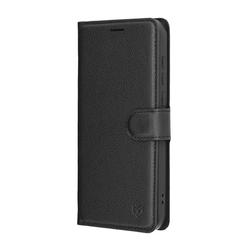 Techsuit - Leather Folio - Oneplus 15 - Black 4