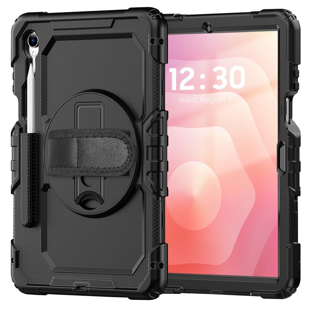 Tech-Protect Solid Galaxy Tab S11 11.0 X730 / X736 Black 2