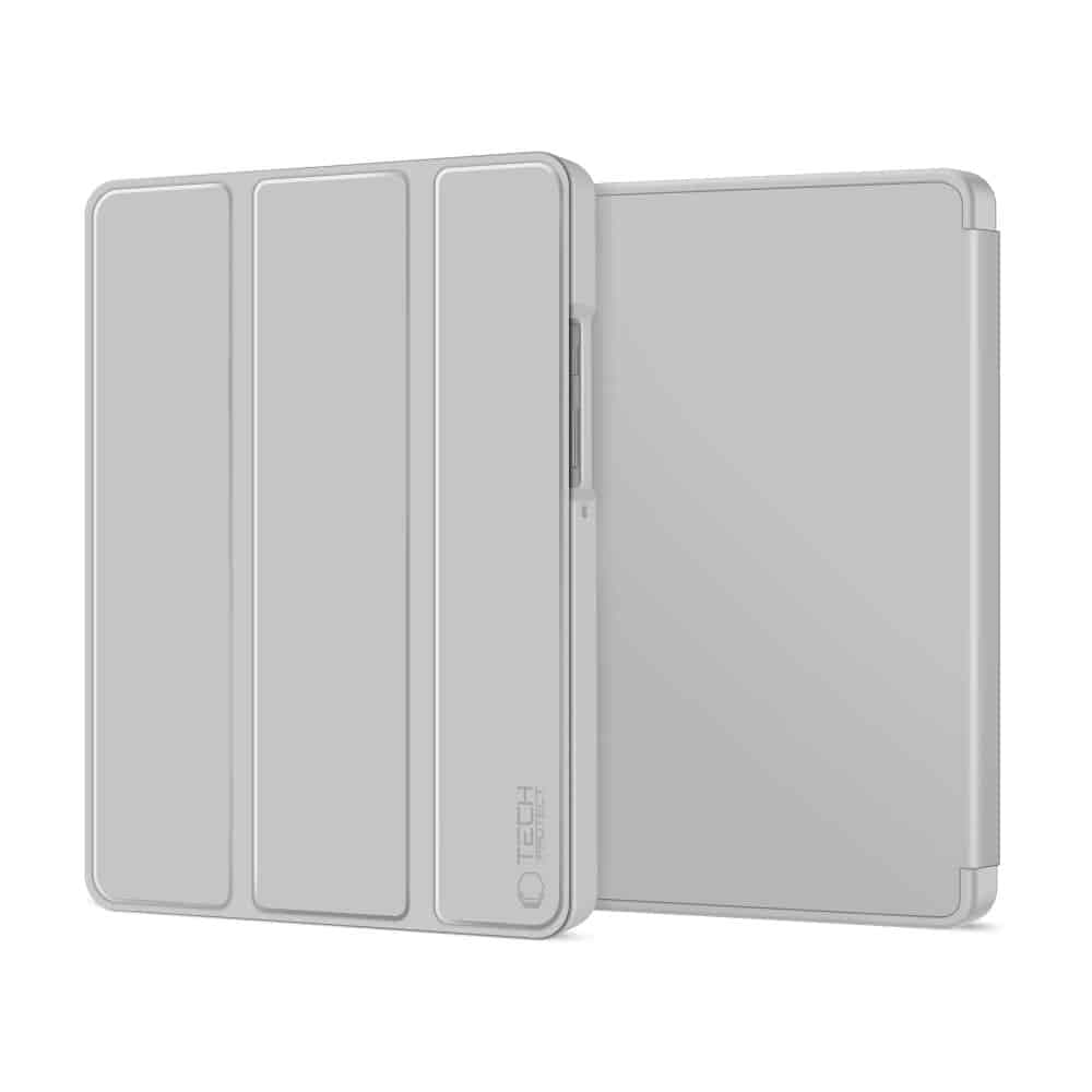 Tech-Protect Smartcase Galaxy Tab A9 / A11 8.7 X110 / X115 / X133 / X135 Grey 2
