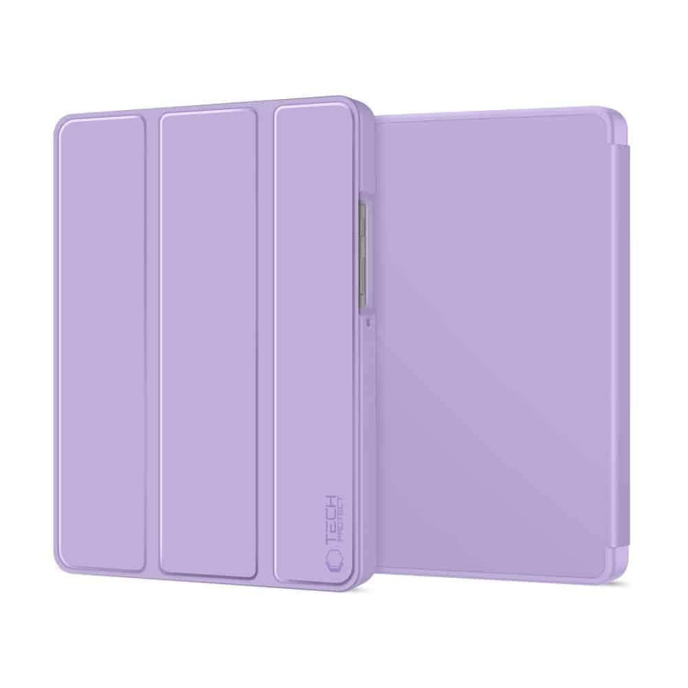 Tech-Protect Smartcase Galaxy Tab A9+ / A11+ Plus 11.0 X210 / X215 / X216 / X230 / X235 / X236 Violet 2